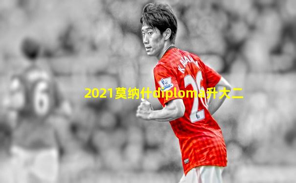 2021莫纳什diploma升大二