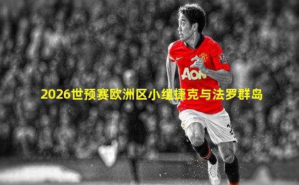 2026世预赛欧洲区小组捷克与法罗群岛