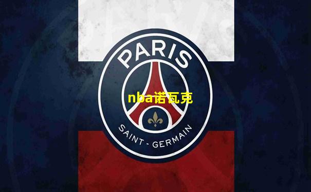 nba诺瓦克