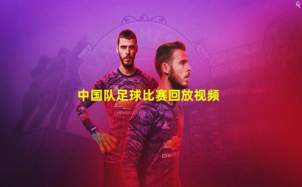中国队足球比赛回放视频