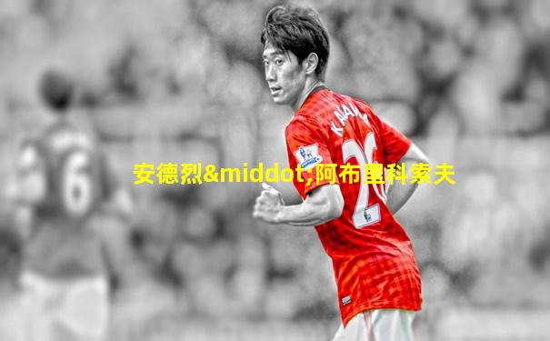 安德烈·阿布里科索夫