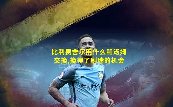 比利费舍尔用什么和汤姆交换,换得了刷墙的机会