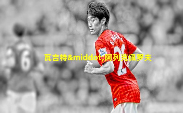 瓦吉特·阿列克佩罗夫