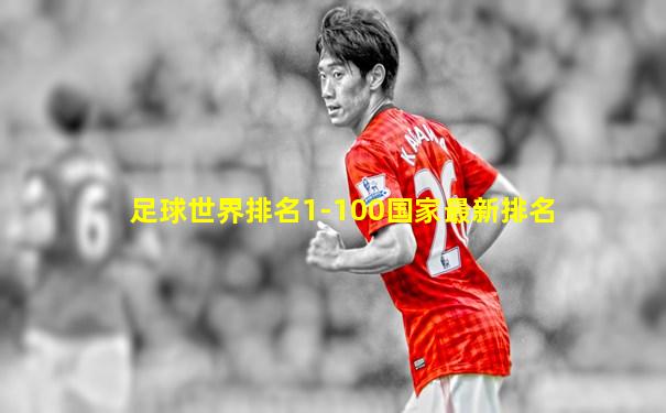 足球世界排名1-100国家最新排名