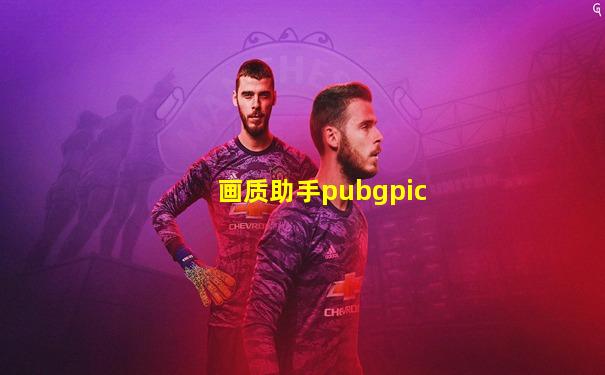 画质助手pubgpic